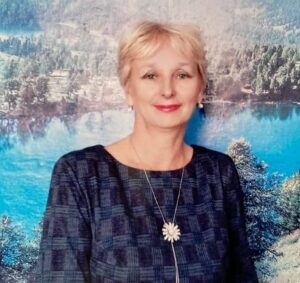 Данилова Лариса Владимировна Данилова Лариса Владимировна.
